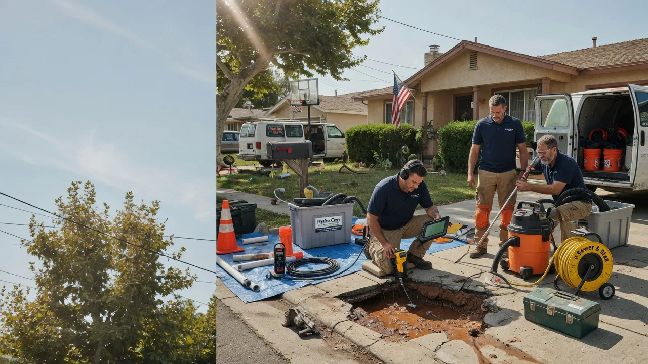 Slab Leak Repair in Eagan, TN near me